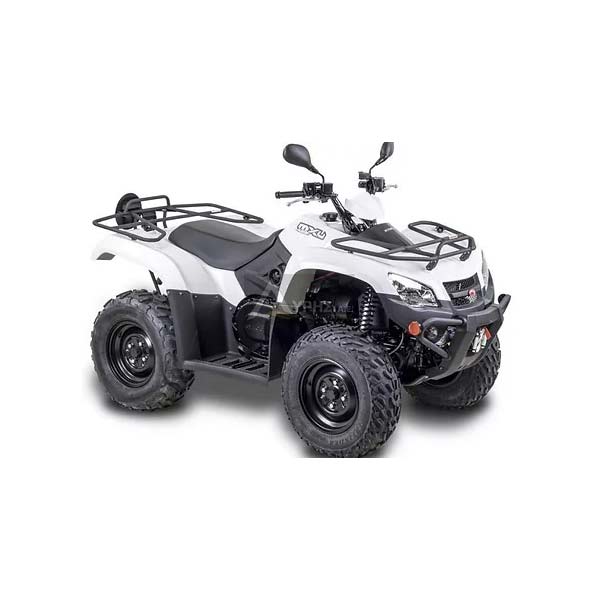 KYMCO / MXU 450 "DRIVER CAR LICENCE AND MINIMUM AGE 24 YEARS OLD REQUIRED"