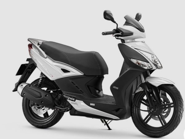 KYMCO AGILITY 125cc 16 plus ‘DRIVER LICENSE CATEGORY A1 or A2 or A AND MINIMUM AGE 22 YEARS OLD