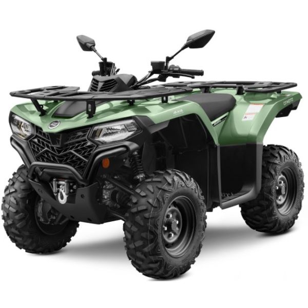CFMOTO 450S ‘DRIVER CAR LICENSE AND MINIMUM AGE 24 YEARS OLD’